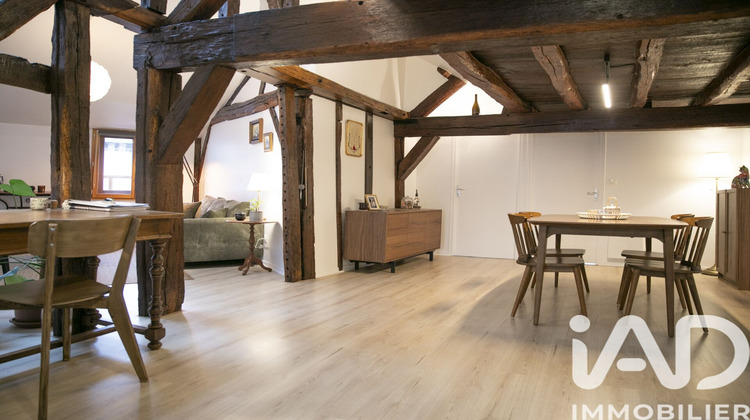 Ma-Cabane - Vente Appartement Châlons-en-Champagne, 101 m²
