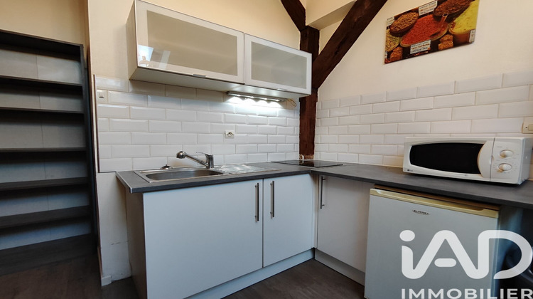 Ma-Cabane - Vente Appartement Châlons-en-Champagne, 23 m²