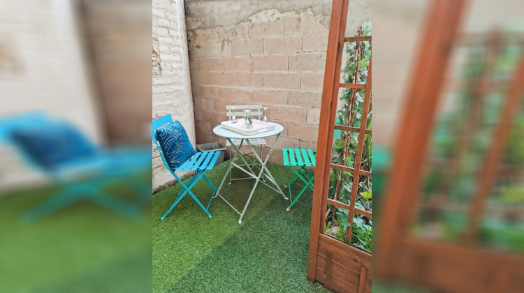 Ma-Cabane - Vente Appartement CHALONS EN CHAMPAGNE, 23 m²