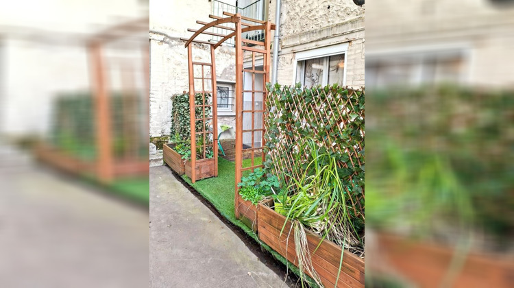 Ma-Cabane - Vente Appartement CHALONS EN CHAMPAGNE, 23 m²