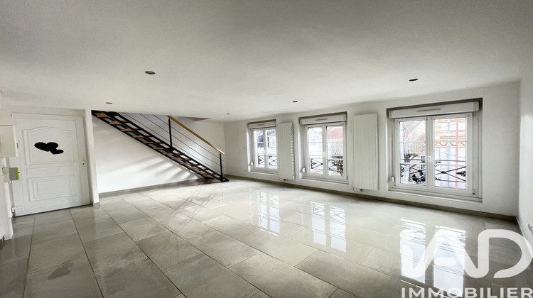 Ma-Cabane - Vente Appartement Châlons-en-Champagne, 81 m²