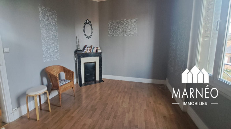 Ma-Cabane - Vente Appartement Châlons-en-Champagne, 91 m²