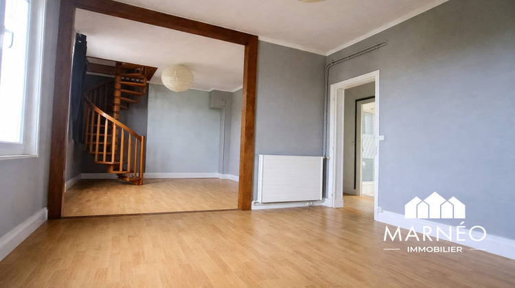 Ma-Cabane - Vente Appartement Châlons-en-Champagne, 91 m²