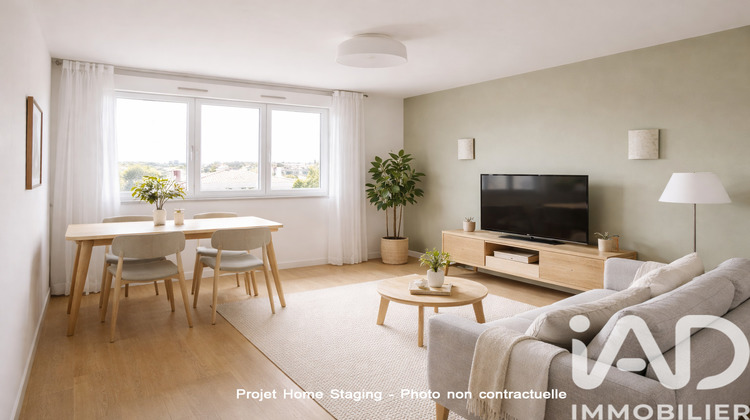 Ma-Cabane - Vente Appartement Châlons-en-Champagne, 55 m²