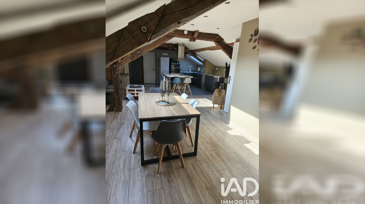 Ma-Cabane - Vente Appartement Châlons-en-Champagne, 54 m²