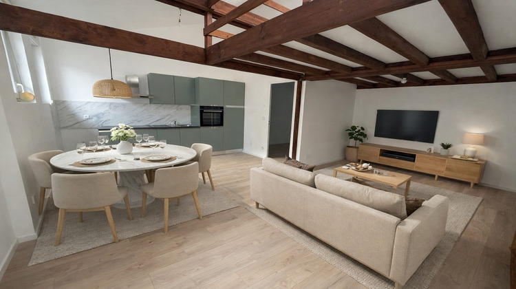 Ma-Cabane - Vente Appartement Châlons-en-Champagne, 48 m²