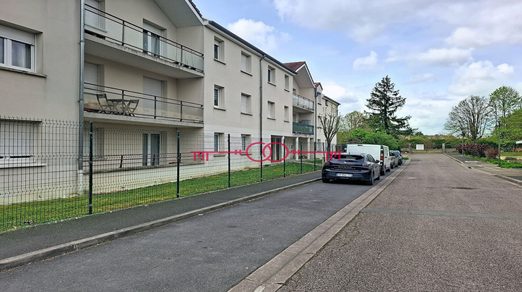 Ma-Cabane - Vente Appartement CHALONS-EN-CHAMPAGNE, 54 m²