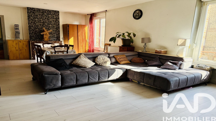 Ma-Cabane - Vente Appartement Châlons-en-Champagne, 106 m²