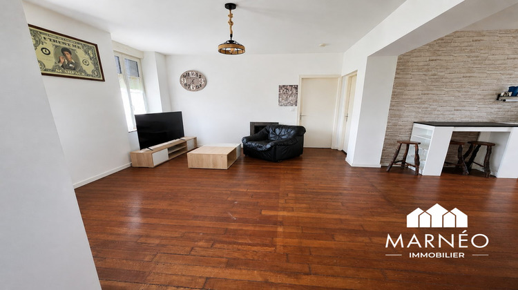 Ma-Cabane - Vente Appartement Châlons-en-Champagne, 68 m²