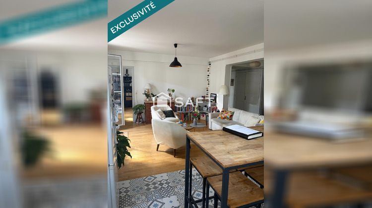 Ma-Cabane - Vente Appartement Chalons-en-Champagne, 96 m²