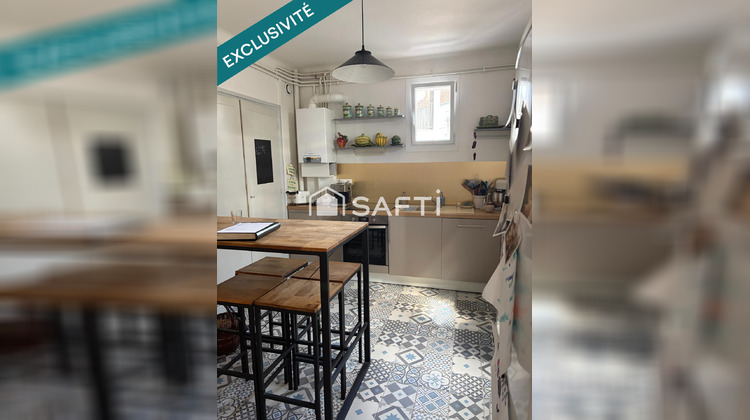 Ma-Cabane - Vente Appartement Chalons-en-Champagne, 96 m²