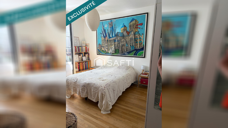 Ma-Cabane - Vente Appartement Chalons-en-Champagne, 96 m²