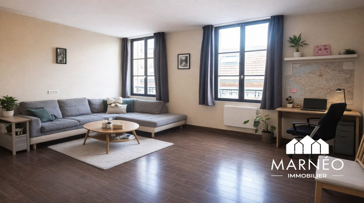 Ma-Cabane - Vente Appartement Châlons-en-Champagne, 125 m²