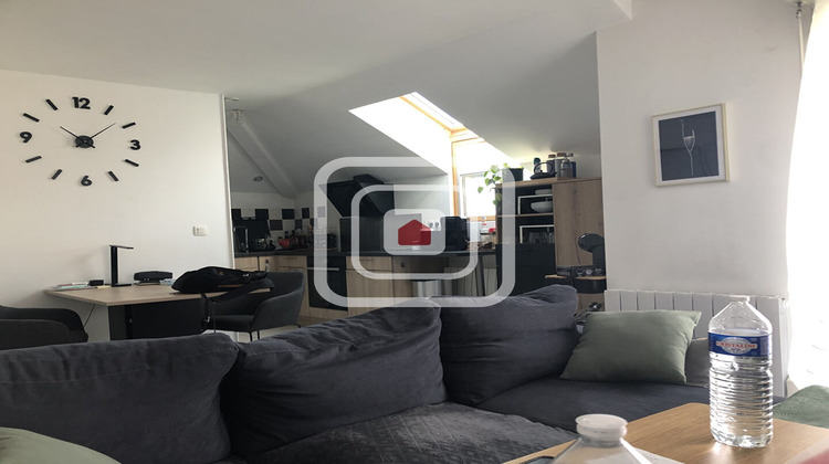 Ma-Cabane - Vente Appartement CHALONS-EN-CHAMPAGNE, 54 m²