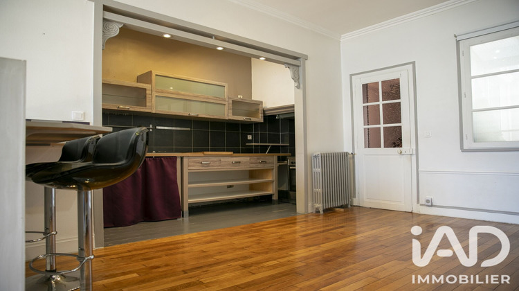 Ma-Cabane - Vente Appartement Châlons-en-Champagne, 119 m²