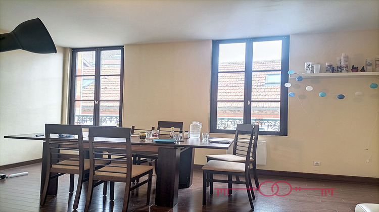 Ma-Cabane - Vente Appartement CHALONS-EN-CHAMPAGNE, 156 m²