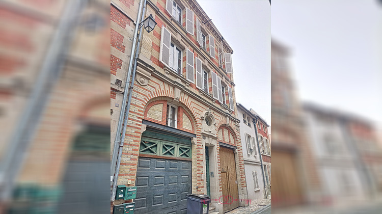 Ma-Cabane - Vente Appartement CHALONS-EN-CHAMPAGNE, 156 m²