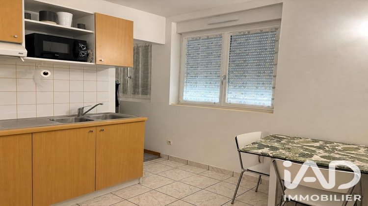 Ma-Cabane - Vente Appartement Châlons-en-Champagne, 25 m²