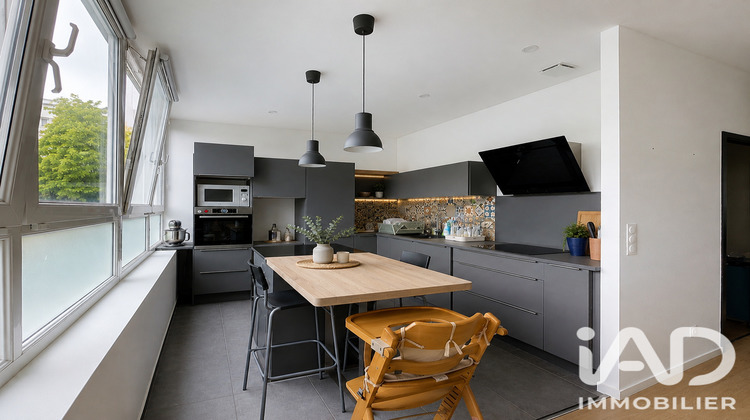 Ma-Cabane - Vente Appartement Châlons-en-Champagne, 91 m²