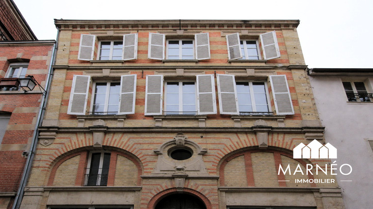 Ma-Cabane - Vente Appartement Châlons-en-Champagne, 125 m²