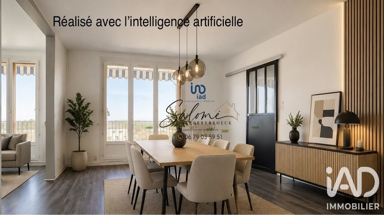 Ma-Cabane - Vente Appartement Châlons-en-Champagne, 70 m²