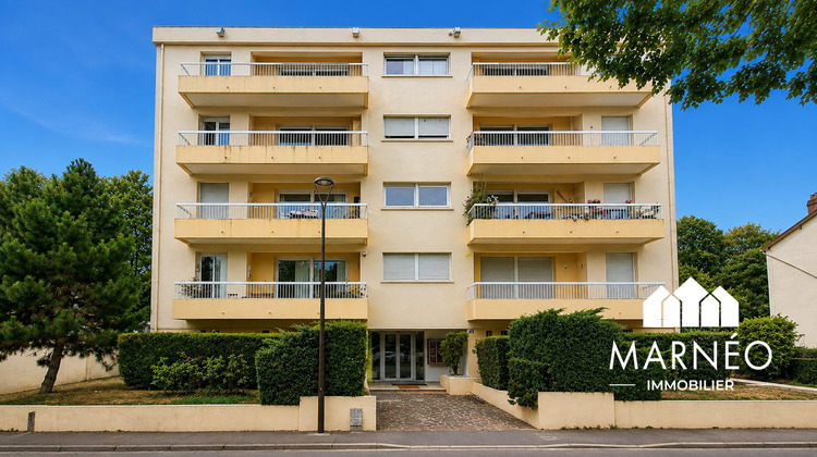 Ma-Cabane - Vente Appartement Châlons-en-Champagne, 92 m²