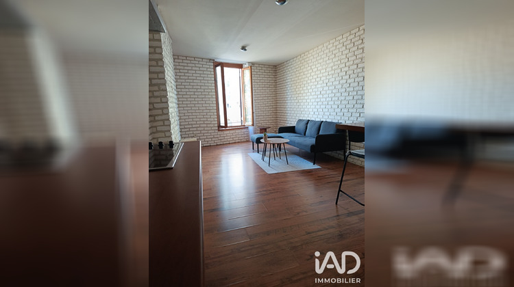 Ma-Cabane - Vente Appartement Châlons-en-Champagne, 40 m²