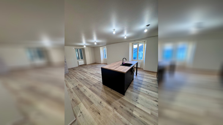 Ma-Cabane - Vente Appartement Châlonvillars, 78 m²