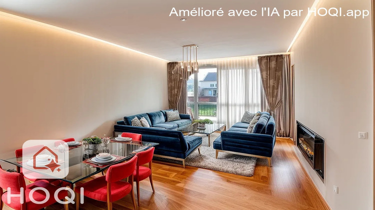 Ma-Cabane - Vente Appartement CHALUS, 80 m²