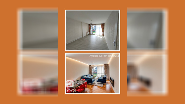 Ma-Cabane - Vente Appartement CHALUS, 80 m²