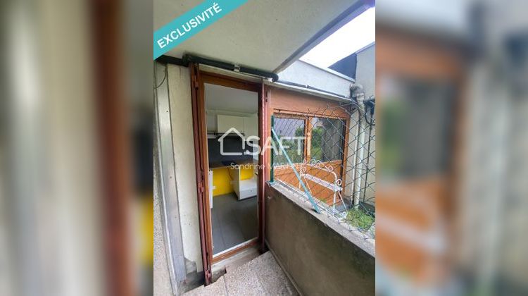 Ma-Cabane - Vente Appartement Chamalieres, 31 m²