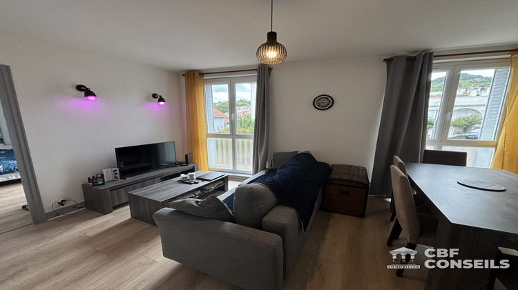 Ma-Cabane - Vente Appartement Chamalières, 52 m²