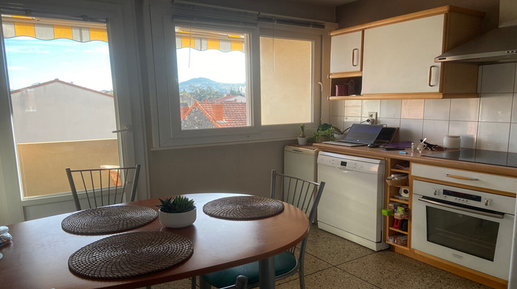 Ma-Cabane - Vente Appartement CHAMALIERES, 63 m²