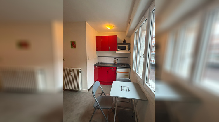 Ma-Cabane - Vente Appartement Chamalières, 19 m²