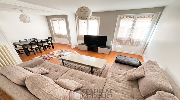 Ma-Cabane - Vente Appartement Chamalières, 68 m²