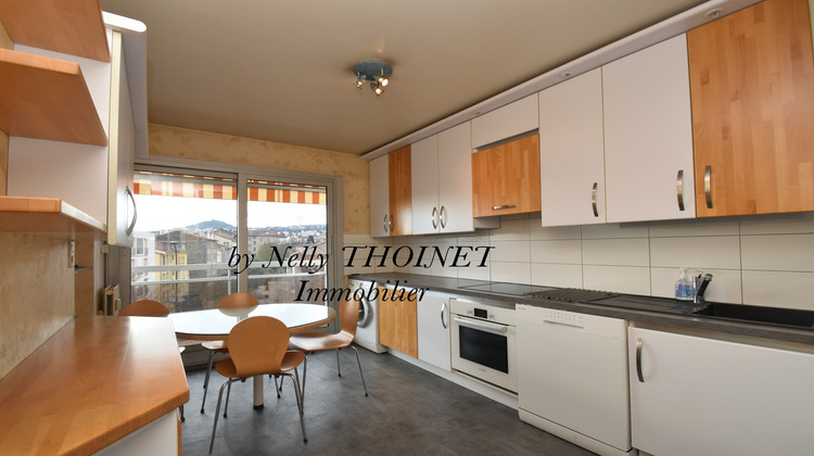 Ma-Cabane - Vente Appartement Chamalières, 115 m²
