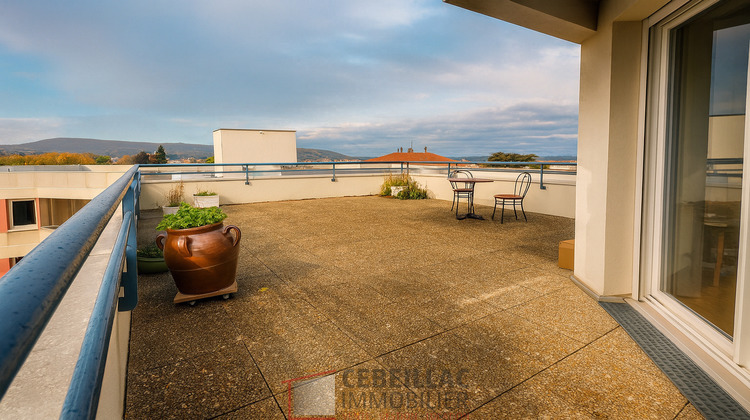 Ma-Cabane - Vente Appartement Chamalières, 81 m²