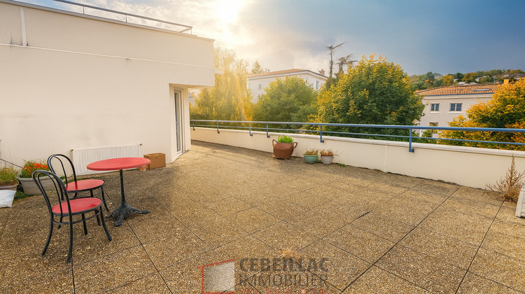 Ma-Cabane - Vente Appartement Chamalières, 81 m²