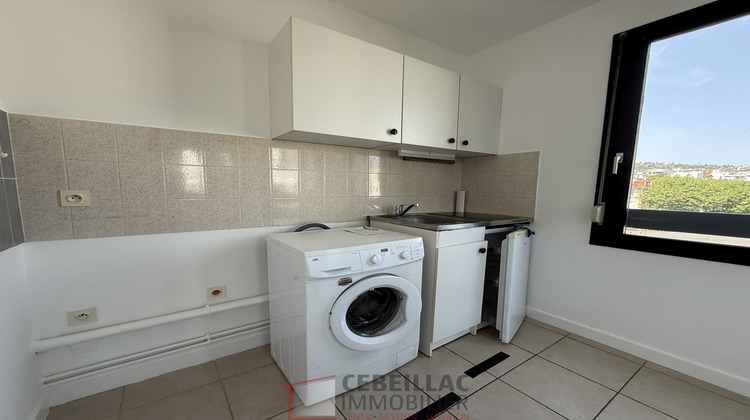 Ma-Cabane - Vente Appartement Chamalières, 40 m²
