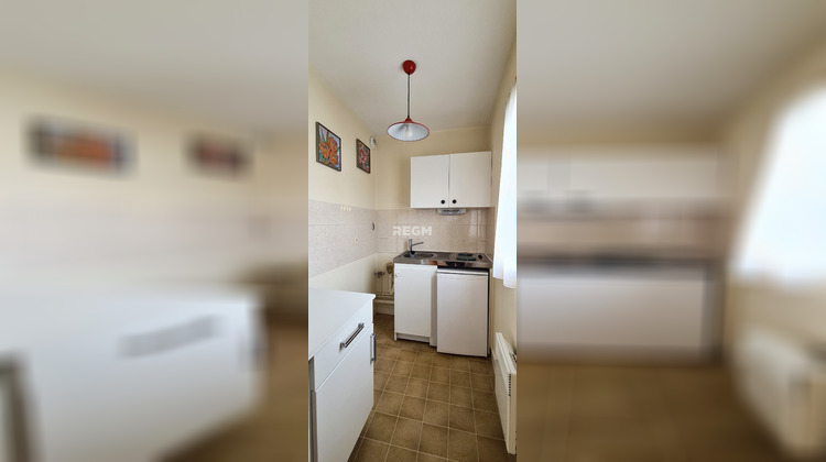 Ma-Cabane - Vente Appartement Chamalières, 25 m²