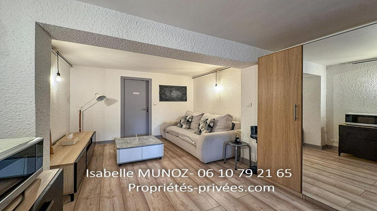 Ma-Cabane - Vente Appartement CHAMALIERES, 24 m²
