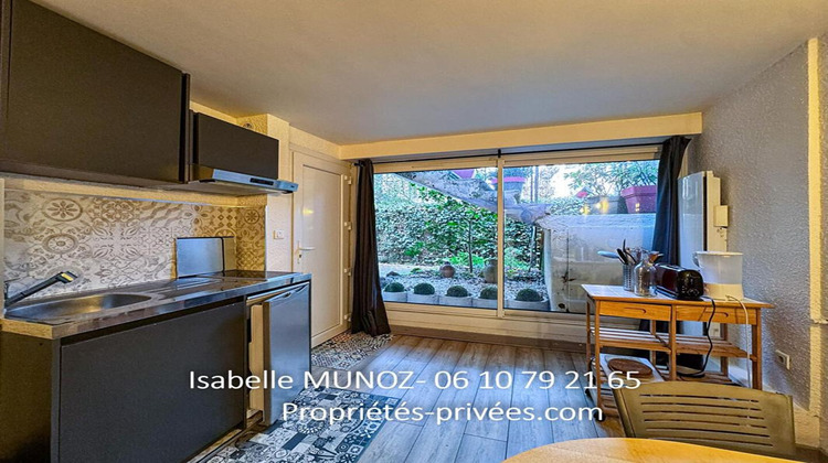 Ma-Cabane - Vente Appartement CHAMALIERES, 24 m²