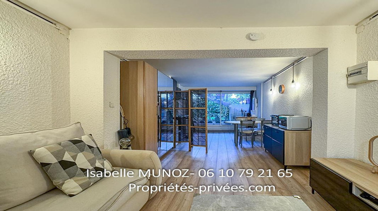 Ma-Cabane - Vente Appartement CHAMALIERES, 24 m²