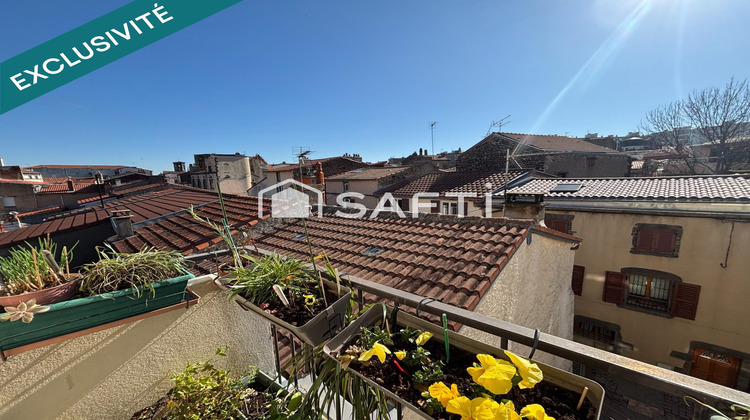 Ma-Cabane - Vente Appartement Chamalières, 39 m²