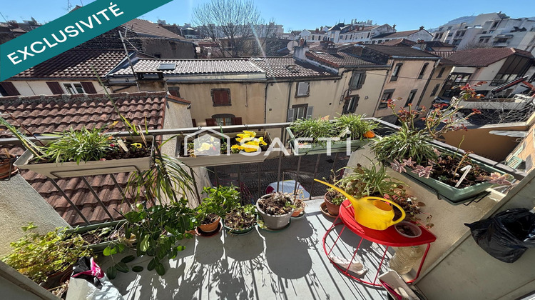 Ma-Cabane - Vente Appartement Chamalières, 39 m²