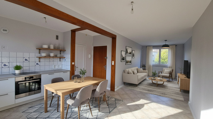 Ma-Cabane - Vente Appartement CHAMALIERES, 68 m²