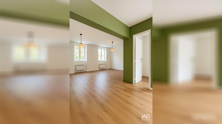 Ma-Cabane - Vente Appartement Chamalières, 49 m²