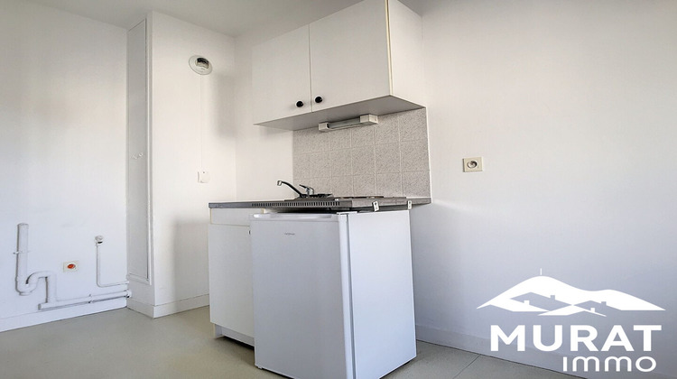 Ma-Cabane - Vente Appartement Chamalières, 32 m²