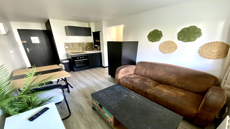 Ma-Cabane - Vente Appartement CHAMALIERES, 26 m²