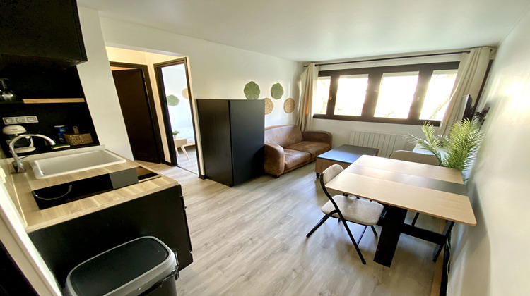 Ma-Cabane - Vente Appartement CHAMALIERES, 26 m²
